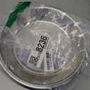 Norpro 3811 Stainless Steel Pie Pan, 9" x 1.5", 1 EA, As Shown