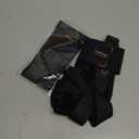 Slim-Fit Ankle Brace for Sprained Ankle, Quick Lace Up Ankle Support for Women Men with 2 Auto-Shaped Pads, Air Fabric Cool Ankle Stabilizer for Injury Recover, Running,Sports, L(13-14)