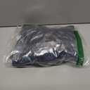 Amazon Essentials Hoodies - Boys' Zip-Up Sweatshirt, Black, Size 6-7 Years