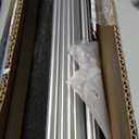 5" Rise Door Threshold Ramp, Non-Slip Surface, 800Lbs Load Capacity, Versatile Use for Wheelchairs, Strollers, Scooters, Power Chairs (Number of splicing: 5)