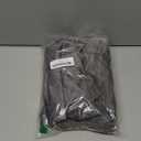 THREAD SPREAD 100% Egyptian Cotton Pillow Cases Queen Size Set of 2 - Luxury 1500 Series Queen Pillow Cases (Dark Grey), Soft Cooling Envelope Closure Hotel Quality Egyptian Cotton Pillowcases