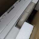 Foldable Utility Cart Folding Shopping cartsCollapsible cart with Stair Climbing Wheels, 8 Wheel Shopping cartCollapsible Rolling Crate with Telescoping Handle (Grey, 17.32 * 17.13 * 30.12) (Gray)