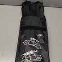 Ho Stevie! Surfboard Car Racks - Padded System, Easy Setup Any Car, No Scratch Buckles - Strap Up to 3 Boards to Car Roof