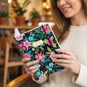 2026 Planner for Women | Jan 2026-Dec 2026 Pretty Hardcover Agenda | 6.3" x 8.5" Spiral Bound Monthly/Weekly/Daily Calendar Planner with Bookmark, Perfect for School, Office & Home Supplies
