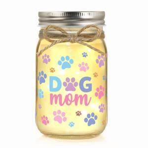 JoycuFF Dog Mom Gifts for Women Gifts for Dog Lovers Dogs Lovers Gift for Women Dogs Themed Gift