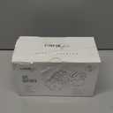 Heat Tape Dispenser Purple Multi-Roll Set, PreCut 1. 4'' Pieces for Heat Press or Mug Press Machine, 1+3'' Core, Semi-Automatic Tape Dispenser with Compartment Slots