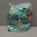 Fisher-Price Toddler Toy Linkimals Learning Narwhal Game for Ages 18+ Months, Compatible Only with Linkimals Items