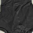 Werena Tummy Control Shapewear Underwear for Women High Waisted Body Shaper Panties Shaping Briefs(#01 Black(smooth Fabric),Large)