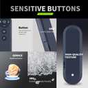 Replacement Remote for FreepiFitness/Bifanuo Walking Pad TM008BK, TM008CK & TM002 GK-001 Under Desk Treadmill