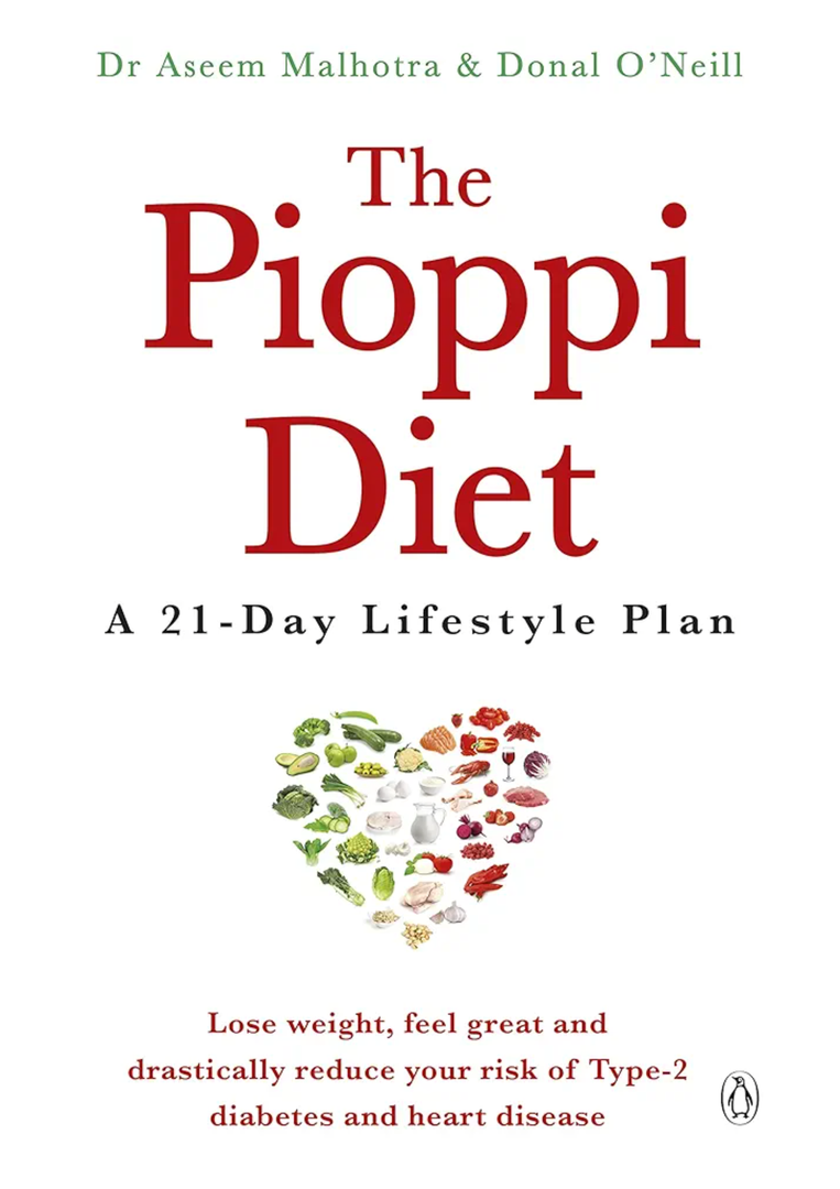 The Pioppi Diet Paperback – January 1, 2017