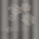 36pcs Snowflakes-Christmas Tree Decorations, Snowflake Ornaments for Tree, Plastic Glitter White Snow Flakes Ornaments, Christmas Indoor Winter Wonderland Decor