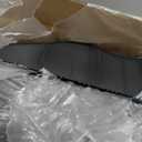 2 Pack Tandem Wheel Ramp, Concave Portable Ramp, Heavy Duty Tire Changing aid on Tandem Dual Axle Trailer, 5.5in Tire Lift Trailer Wheel Jack RV Flat Tire Ramp (2)