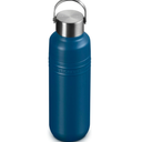 Le Creuset Stainless Steel On The Go Water Bottle, 16 oz., Deep Teal