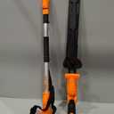 Axientro 2-in-1 Cordless Hedge Trimmer with Telescoping Pole
