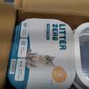 Litter Zero Base Set (Includes 1 Refill, Scoop) + 9 Additional Refills Pack