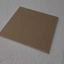 Denex Drywall Repair Panel - 12"x12"x1/2" - (1 Pack) - Moisture and Mold Resistant
