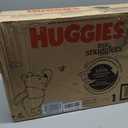 Huggies Size 1 Diapers, Little Snugglers Diapers, Size 1 (8-14 lbs), 198 Count (6 Packs of 33)