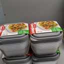 GoodCook EveryWare™ Large Storage Container 4 Set 16 Pack