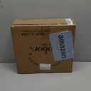 Globon Summer Down Comforter King Size, Extra Lightweight Blanket/ Duvet Insert for Hot Sleepers, Noiseless & Extra Soft, 106x90 inches, White