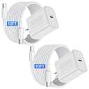 iPhone 17 16 15 Pro Max Charger Fast Charging, 2Pack 40W USB C Charging Block Plug and 10ft Type C to C Cable Cord Long for Apple iPhone 17 Pro Max/17 Air/17/16 Pro/16 Plus/15 Pro/15 Mini/iPad/AirPods, Missing Part