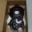 Suzuki Engine Starter Cover Crankcase Compatible With Suzuki GSXR 1000 RH 2001 2002 2003 2004 2005 2006 2007 2008 GSXR 600 1996-2005 GSXR 750 2001-2005