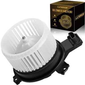 Front AC Heater Blower Motor with Fan Fits for 2017 2018 2019 2020 2021 2022 2023 Honda CRV CR V Odyssey Civic Subaru Crosstrek HVAC Blower Motor 700333 72223FL00A