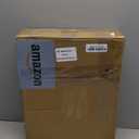 KEETDY 3-Tier Long Shoe Rack for Closet Metal Shoe Organizer for Entryway, Wide Stackable Shoe Storage Shelf with Sturdy Wire Grid for Closet Floor, Bedroom, Black (11.4x43x24.4)