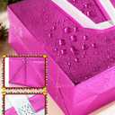 Lzerking Gift Bags with Handles 30 Pack 13x5x11in Includes Tissue Paper Colorful Reusable Gift Bags for Parties, Birthdays, Weddings, Holidays