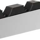 HIDEit Mounts Wall Mount for PS5 DualSense Charging Station - American Company - Steel Mount for PS5 DualSense Charging Station, Works with PlayStation 5 DualSense Controllers - Patent Pending