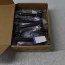 Ravinte 30 Pack 5 Inch Kitchen Square Cabinet Handles Matte Black Pulls Drawer Hardware for Cabinets Cupboard