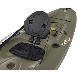 Lifetime Kayak Replacement Seat Backrest  – Compatible with Triton Angler 100, Tamarack, and Other Sit-on-Top Models