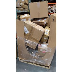 Pallet Of Salvage Items