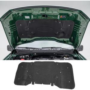 Soundproof Mat for 2021-2024 Ford F150 3.5L (Exclude Raptor)