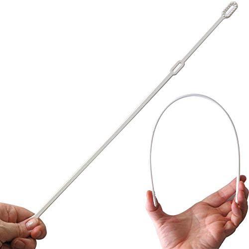 Cast Scratcher and Cleaner/Sanitizer Gifts for itching and Cleansing cast Covered arms and Legs (Cast Scratcher & Cleaner) (17 Inch (Pack of 1))