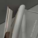 T3 Smooth ID 1 Flat Iron with Touch Interface - Digital Ceramic Flat Iron with Interactive HeatID Technology for Automatic Heat Setting Personalization (White)