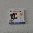 Dataproducts Remanufactured Ink Cartridges for Canon PG-210/CL-211 - Black/Tri-Color, 2 pk