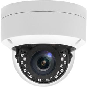 8MP 4K PoE IP Vandal Dome Security Camera Outdoor, H.265 IP Network PoE Camera with 2.8mm Lens, 105 Wide Angle, IP66 Waterproof, 80ft IR Night Vision, Human Motion Detection