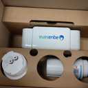 Aquasana Under Sink Water Filter | 2-Stage Filtration | Reduces up to 99.99% of PFAS, Lead, Chlorine, Cysts, & More | Under Counter Drinking Water Filter | AQ-6200-NF