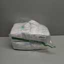 Pampers Pure Baby Diapers, Size 0 (>10 lbs), 76, Up to 100% Leakproof, Premium Hypoallergenic Soft Diapers (Newborn)