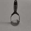 Potato Masher Stainless Steel Household Press Folding Potato Juicer Kitchen Gadget Manual Tools