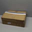 SORCEDAS Portable Wardrobe Closet Storage Organizer Metal Hanging Rack Non-Woven Fabric 34 Inch Grey