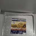 USA Pan Bakeware Aluminized Steel Cookie Scoop Pan, Large
