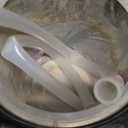 HyberVital Sauna Steamer Machine, 3L 1200W Portable Sauna Steamer Generator for Sauna, Home Sauna Steamer Pot with Remote Control, Sauna Accessories