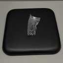 HMZ Rollator seat Cushion,Replacement seat for rollator Walker 12"x12",Rolling Walkers Replacement Parts.(1Ea Black)