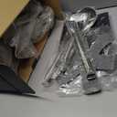 Triple Ply Stainless Steel Pots and Pans Set, EWFEN 12 Piece Induction Cookware Set, Oven Dishwasher Safe | Frying Pans, Saucepans, Saute Pan & Stock Pot, PFOA Free Kitchen Skillet