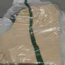 Jute Rope Laundry Hamper Basket by YOUDENOVA, 58L Tall Laundry Basket, Baby Nursery Hamper for Blanket Storage for Bedroom-Large-Jute