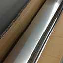 Stainless Steel Channel Drain and Grate 39.4*6*5 in, Trench Drain