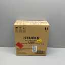 Keurig KMini Single Serve KCup Pod Coffee Maker, 6 to 12oz Brew size, with Cord Storage, Perfect for Small Spaces, Black