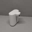 XINKORA Automatic Soap Dispenser, 17oz/500ML Large Capacity Touchless Foaming Hand Soap Dispenser with 4 Foam Adjustments, Rechargeable for Kitchen, Bathroom, Wall Mount or Countertop Use (White)