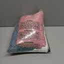 Organic Cotton Newborn Baby Swaddle Blanket Unisex Swaddle Wrap Soft Silky Muslin Swaddle Blankets Neutral Receiving Blanket for Newborn Boys and Girls Large 47 x 47 inches(120x120cm) (LightPink)